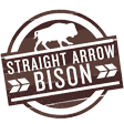 Straight Arrow Bison