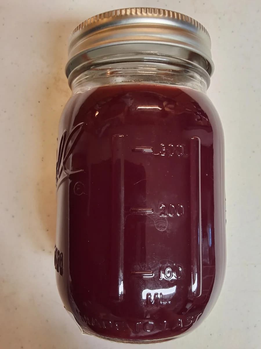 Wild Chokecherry Jelly (Pint) - Image 1
