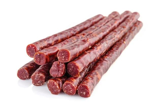 Original Peppered Beef Sticks - Image 1
