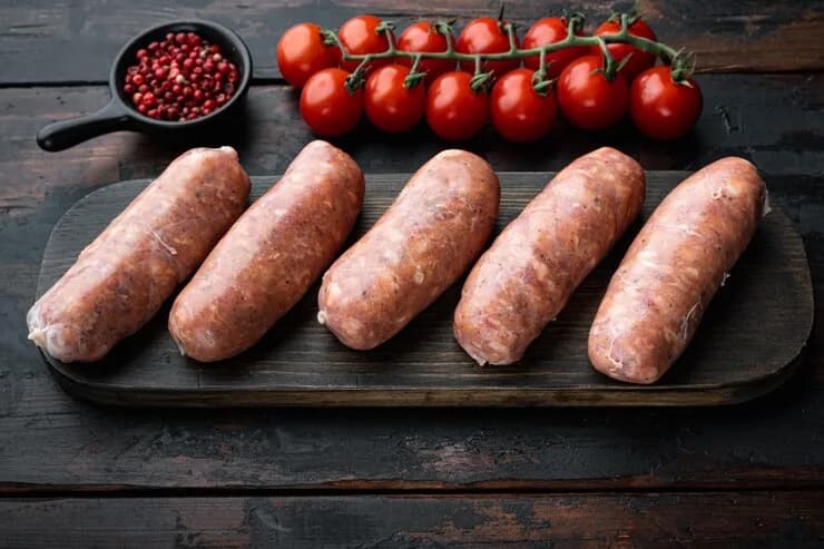 Habanero & Mango Brat - Image 1