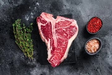 The Grill Master Pack — Ribeyes, T-Bones & Sirloins (~5.5 lbs) thumbnail 2