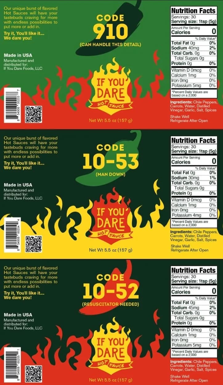 2 Pack - Code 910 (Medium) thumbnail 6
