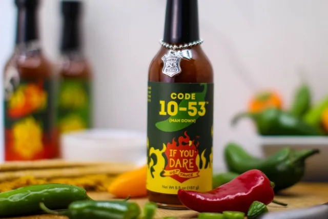 2 Pack - Code 10-53 (Hot) thumbnail 5