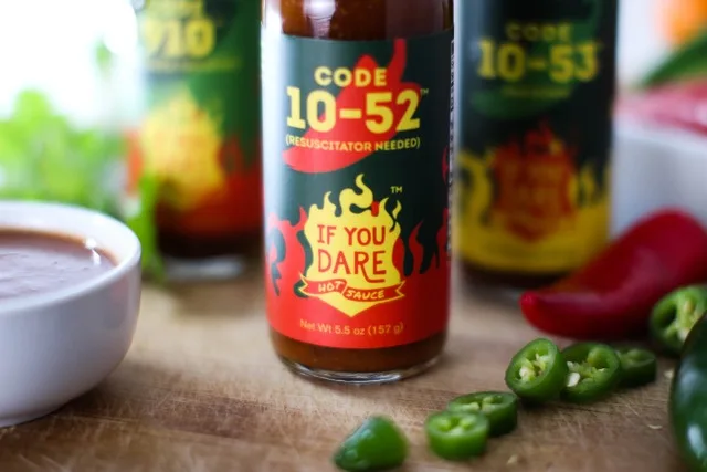 2 Pack - Code 10-52 (Extreme Hot) thumbnail 5