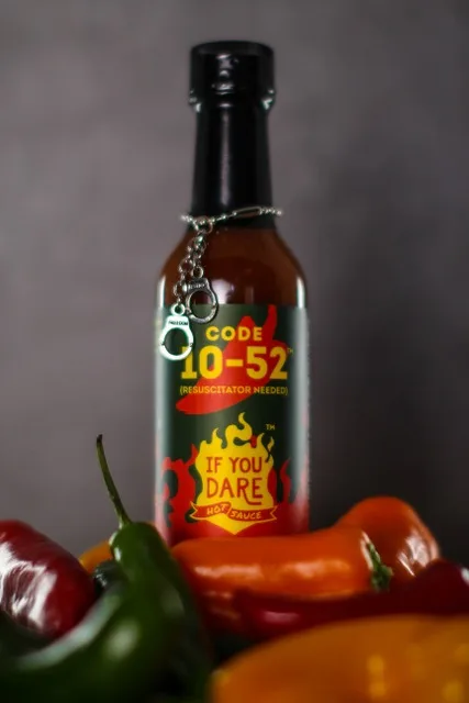 2 Pack - Code 10-52 (Extreme Hot)