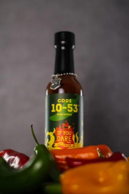 2 Pack - Code 10-53 (Hot)