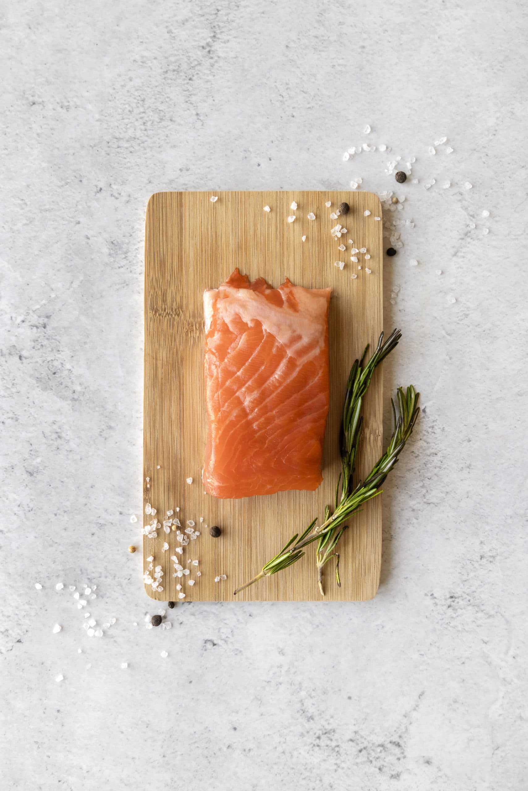 Wild Center Cut Salmon Filet
