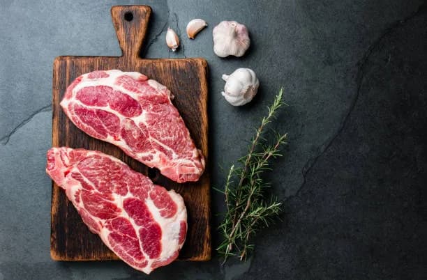Heritage Pork Weeknight Box — Steaks, Chops & Sausage (~4 lbs) - Image 1