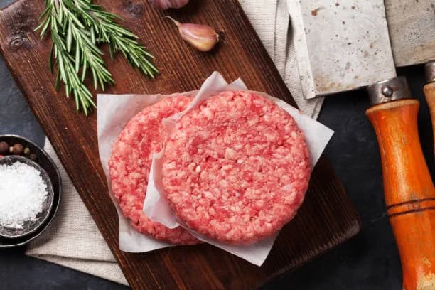 4 Sausage Patties - Image 1