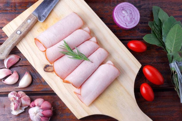 Sliced Turkey Breast
