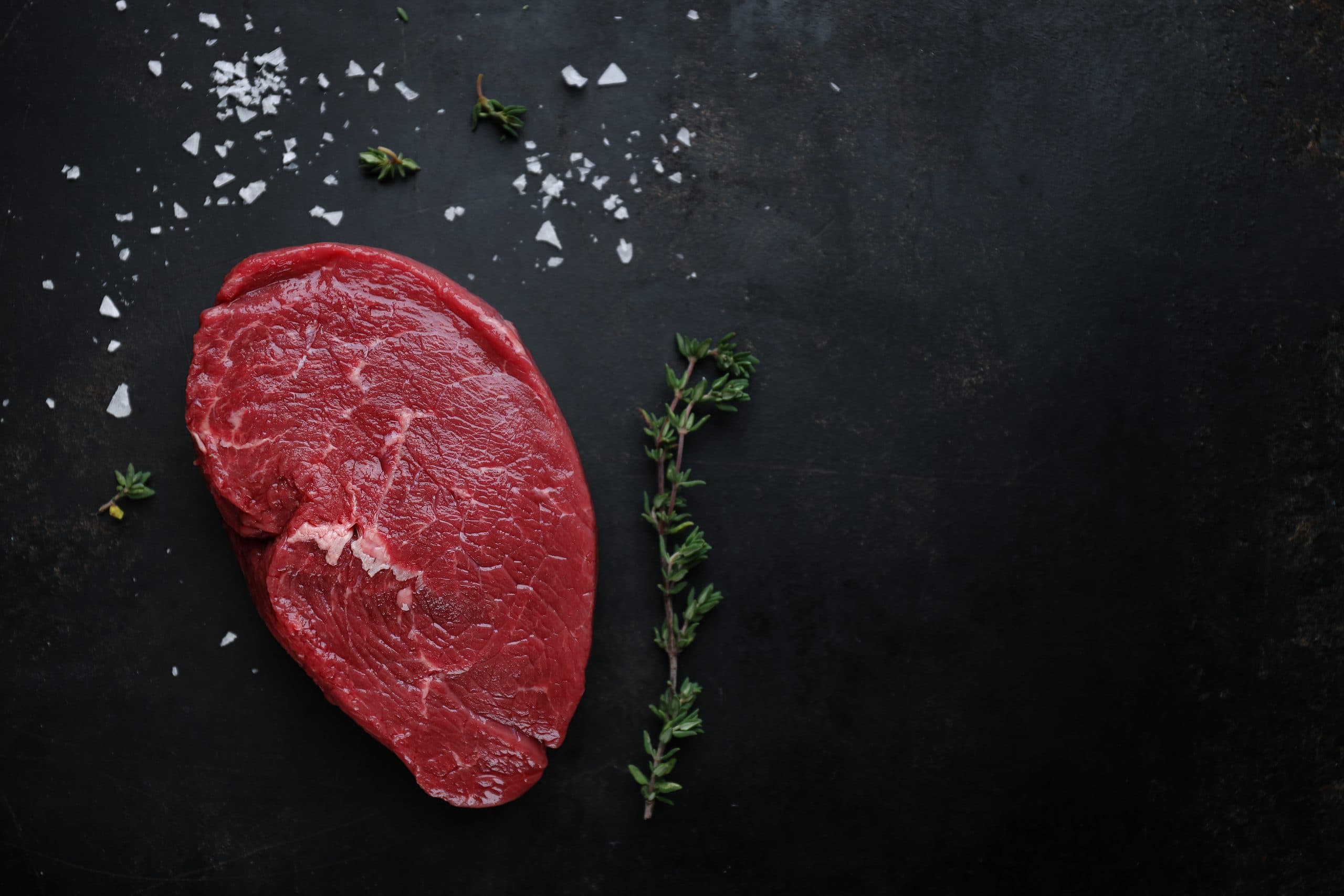 Tenderized Round Steak