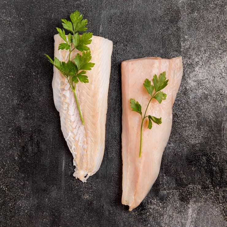 Wild Caught Walleye Filet