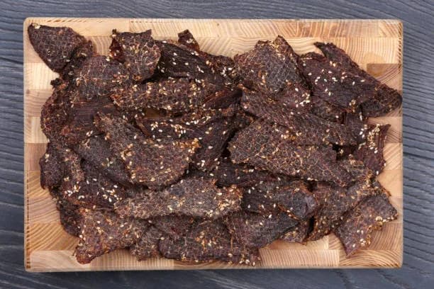 Bold Whole Muscle Jerky