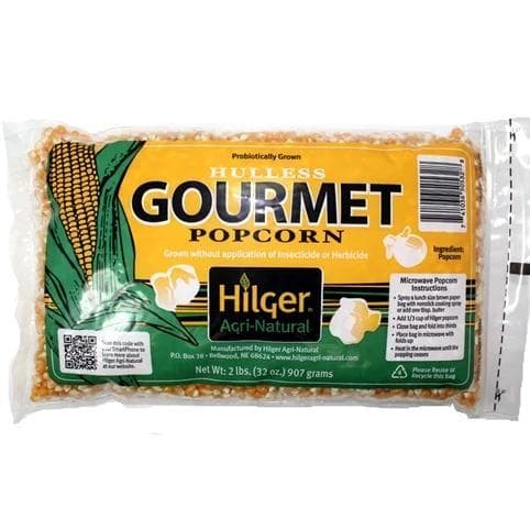 8 Bags of 2lbs Gourmet Popcorn