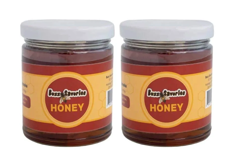 Buzz Savories Honey (2-pack)