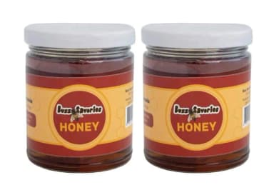 Buzz Savories Honey (2-pack)