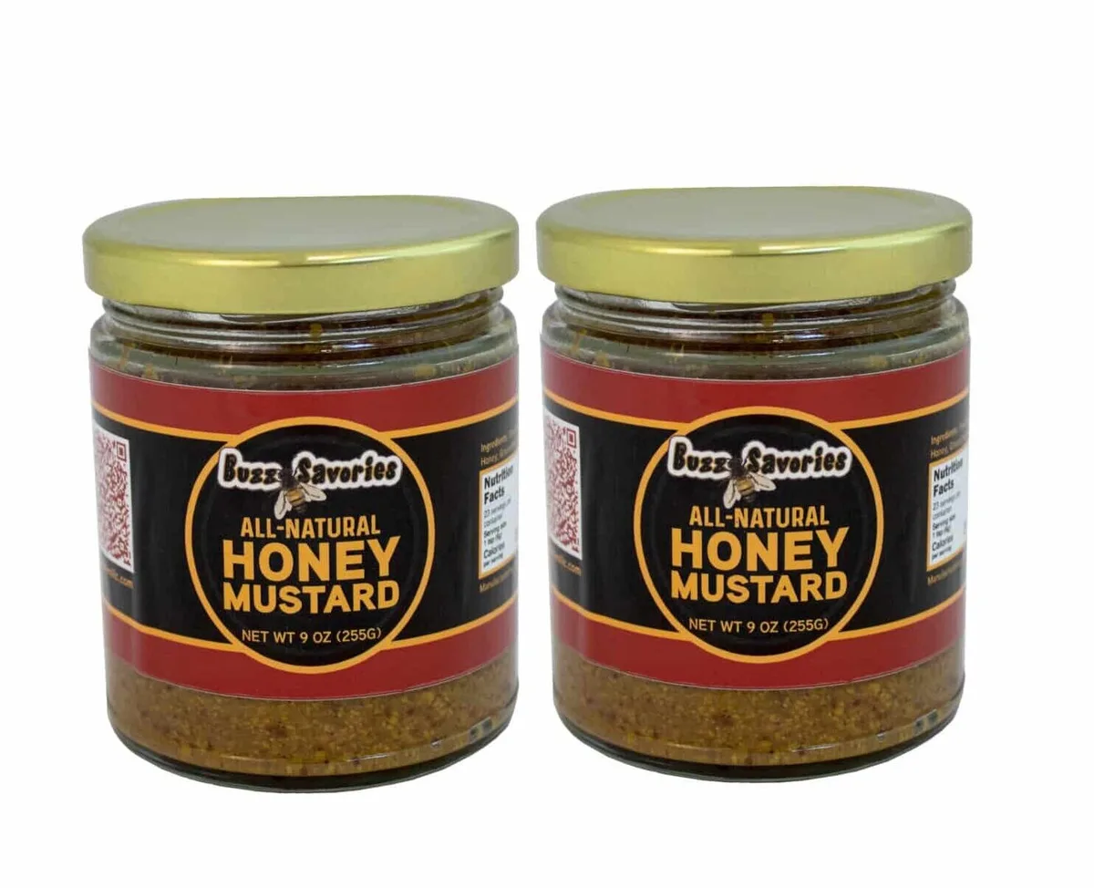 Honey Mustard (2-pack)