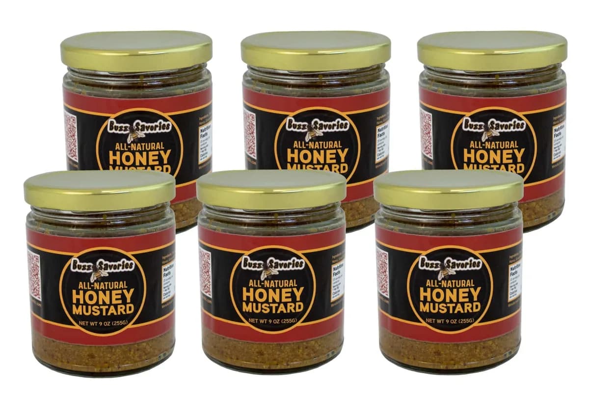 Honey Mustard (12-pack)