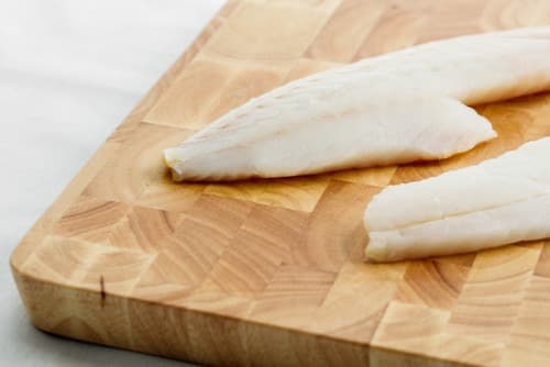 Black Rockfish Half Fillet