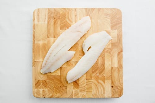 Black Rockfish Full Fillet