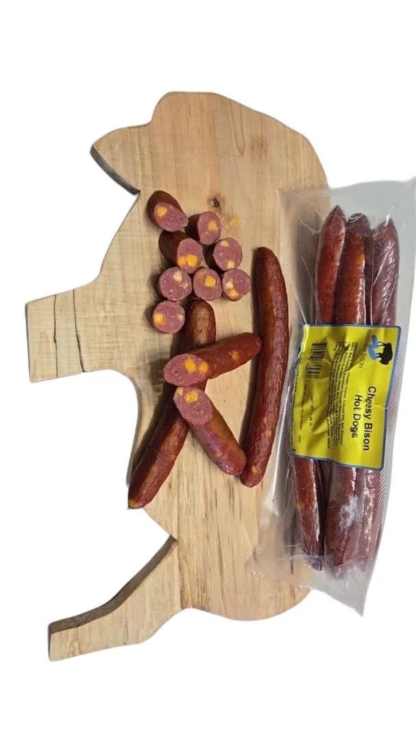 10 Pounds of Bison Griller thumbnail 4