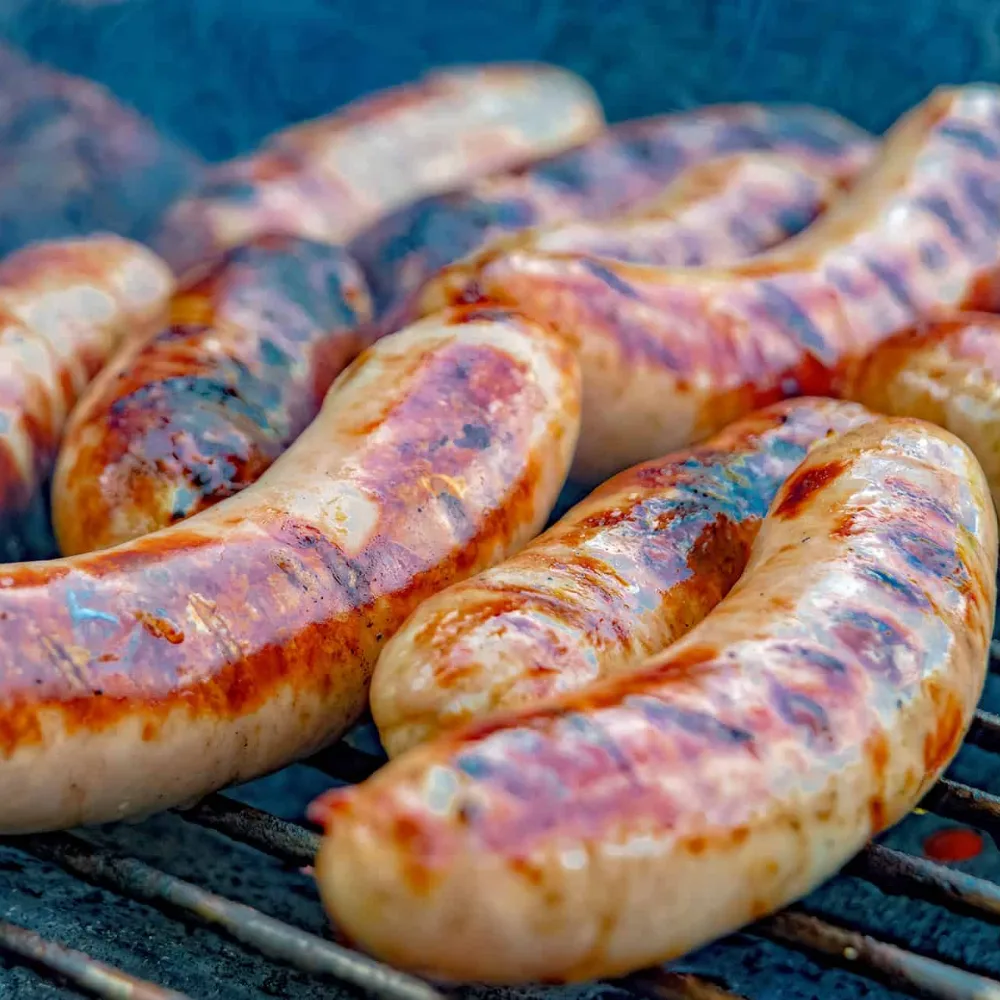 Gogel Heritage Pork Bratwurst — ~1 lb