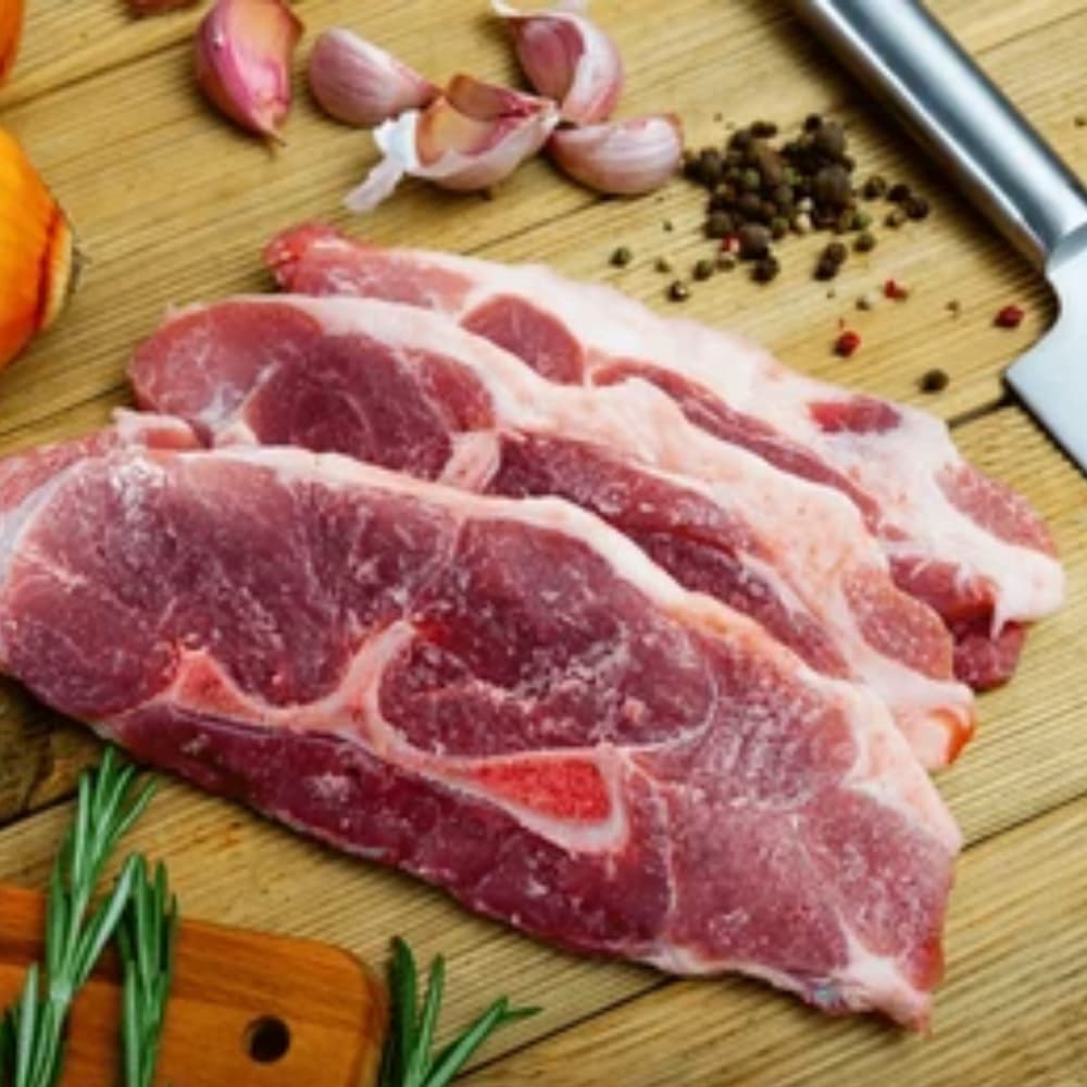Pork Steak