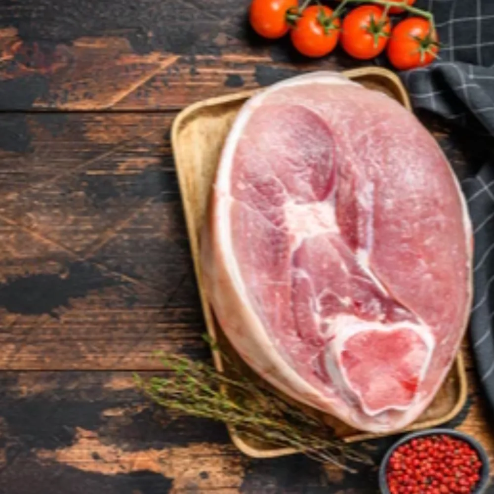 Cured Ham Steaks
