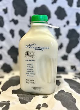 1% Milk (Half Gallon)