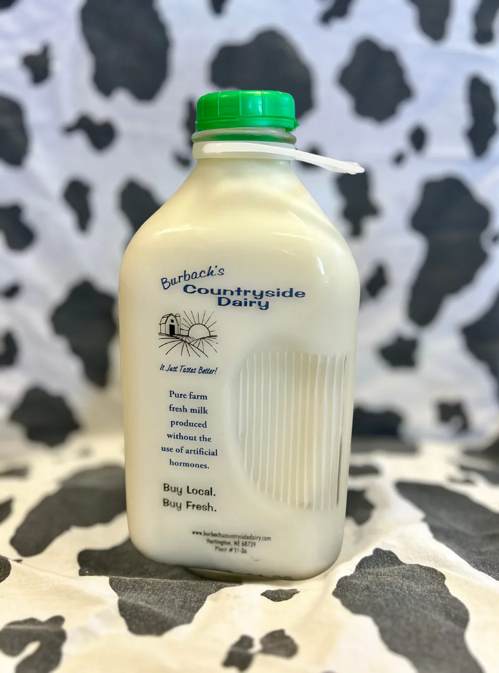 1% Milk (Half Gallon)