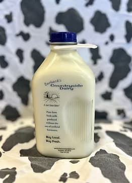 2% Milk (Half Gallon) - Image 1