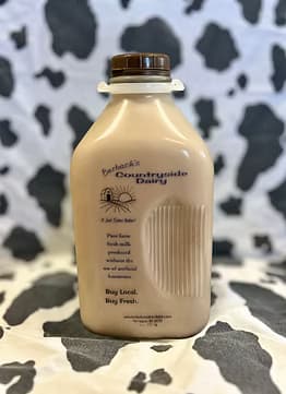 Chocolate Milk (Half Gallon) - Image 1