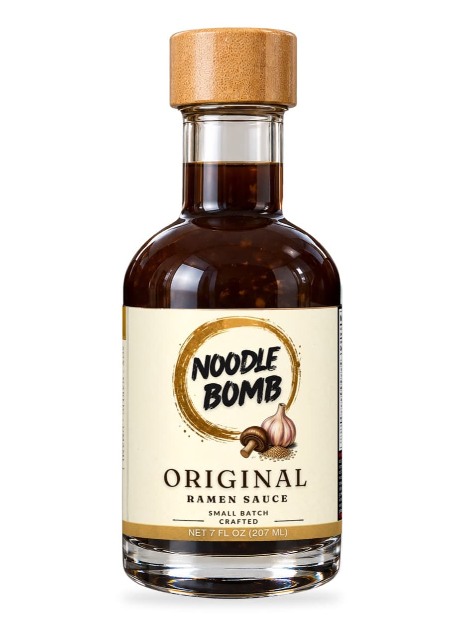 NoodleBomb Original Ramen Sauce