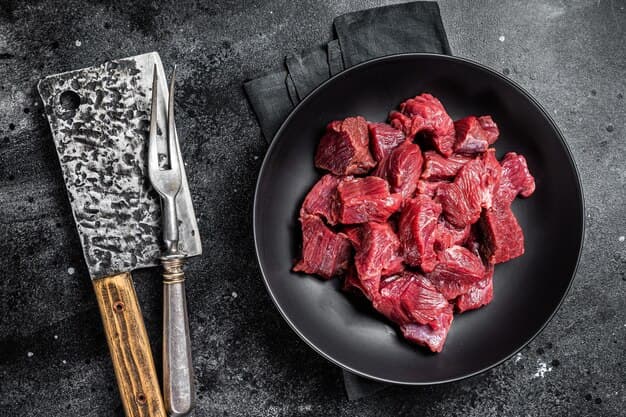 Stew Meat