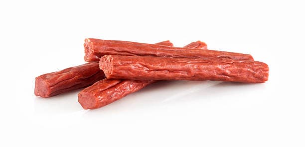 Peperoni Mozzerella Beef Sticks