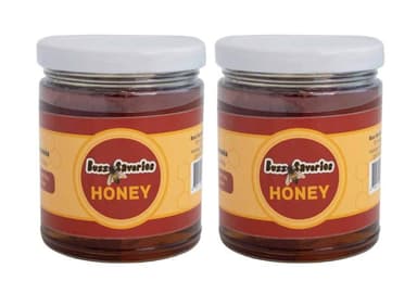 Buzz Savories Honey (2-pack)