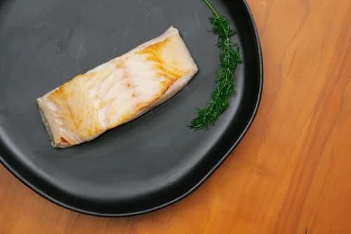 Smoked Black Cod Half Fillet - Image 1
