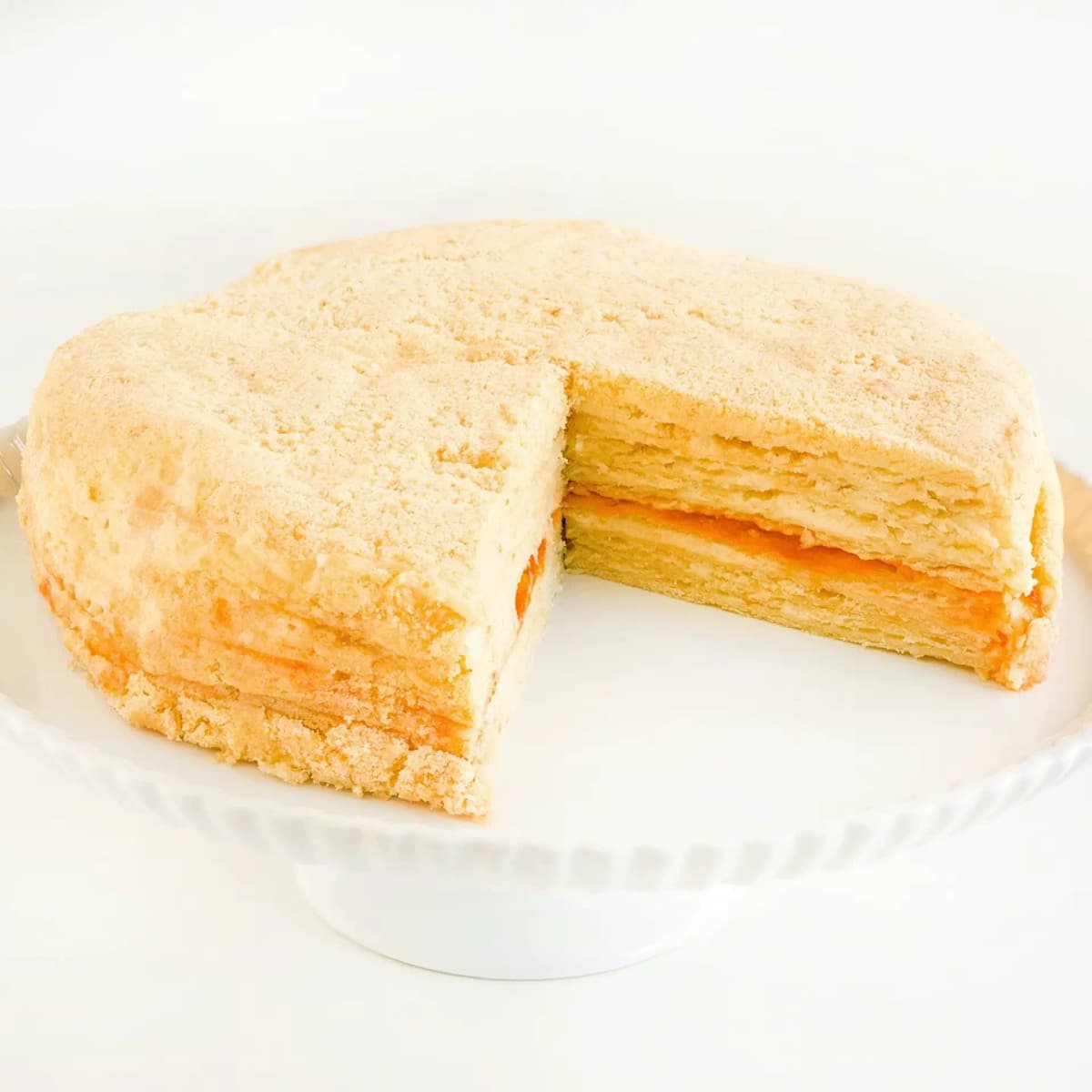 16 Serving Napoleon Torte