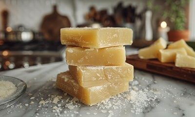 Solid Beef Tallow - 5 pounds