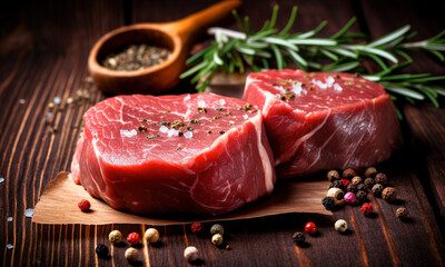 2 Filet Mignon - 2 inch