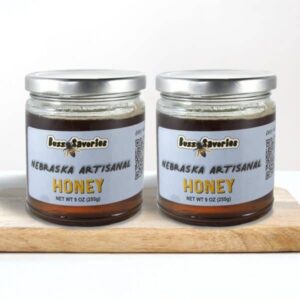 Buzz Savories Honey (2-pack)