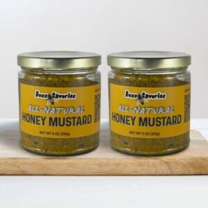 Honey Mustard (2-pack)