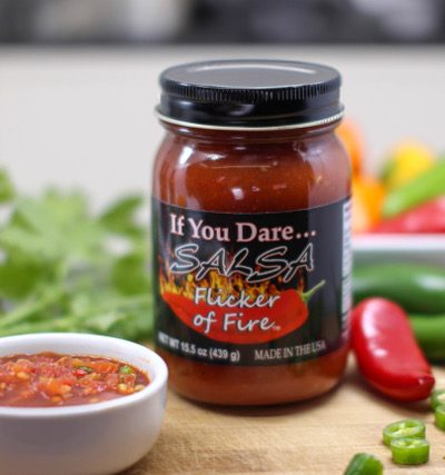 2 Pack - Flicker of Fire (Medium)