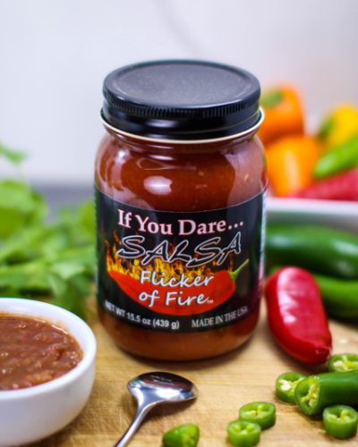 Flicker of Fire (Medium)