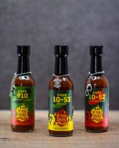 3 Pack - Spicy Trio