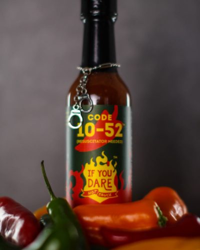 2 Pack - Code 10-52 (Extreme Hot)