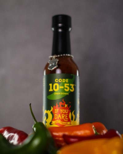 2 Pack - Code 10-53 (Hot)