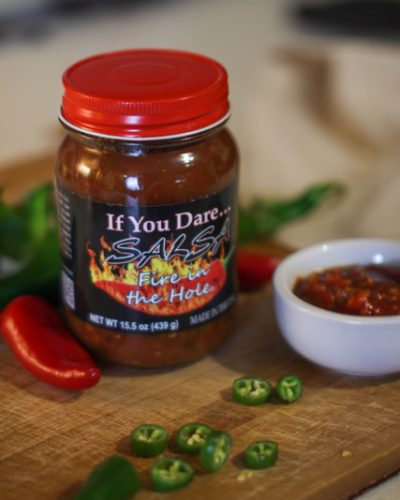 2 Pack - Fire in the Hole (Extreme Hot)