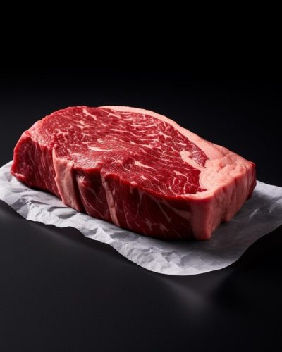 1 Sirloin Steak - 1 inch