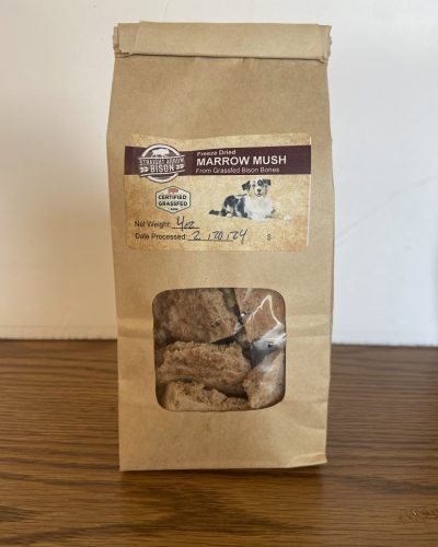 Marrow Mush, 12 oz. bag